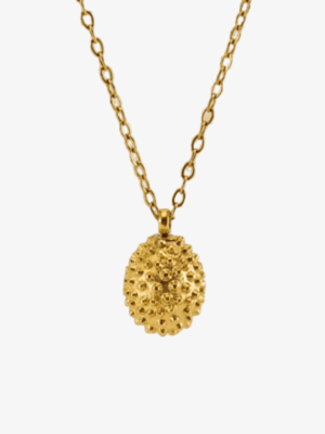 Durian Charm Pendant Necklace