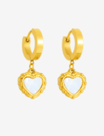 Cordelia Earrings & Pendant Necklace Jewelry Set