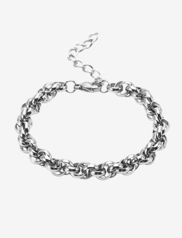 Tana Unisex Rope Chain Bracelet Anklet