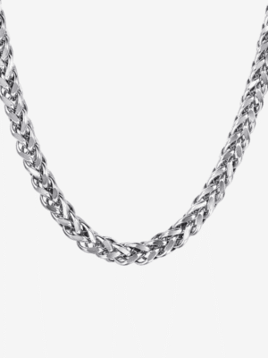 Essential Wheat Chain Necklace - 4MM (Approx. 1/5")