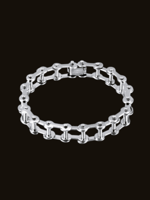 Roadster Bike Chain Bracelet