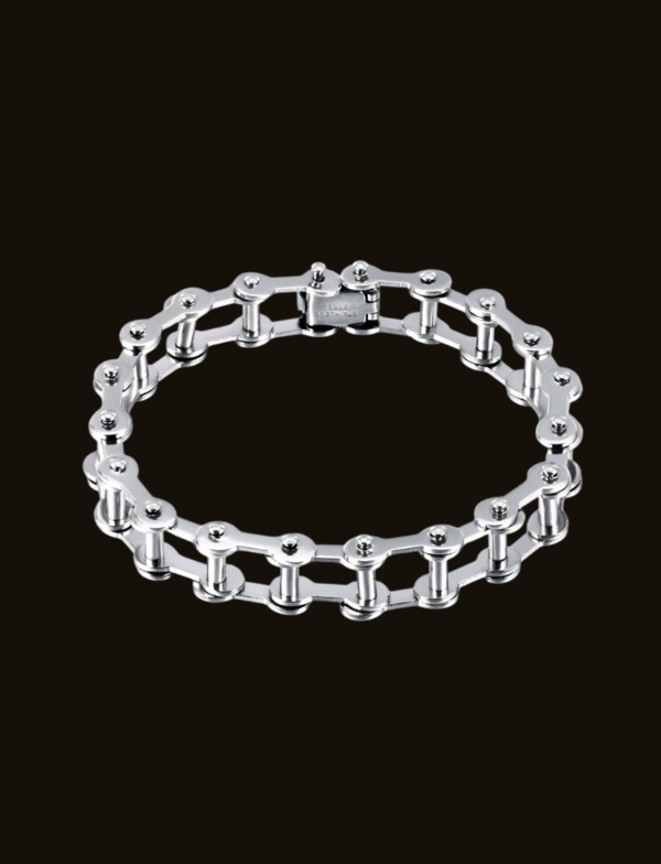 Roadster Bike Chain Bracelet